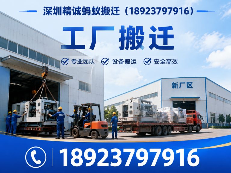 光明区长途搬家展示图